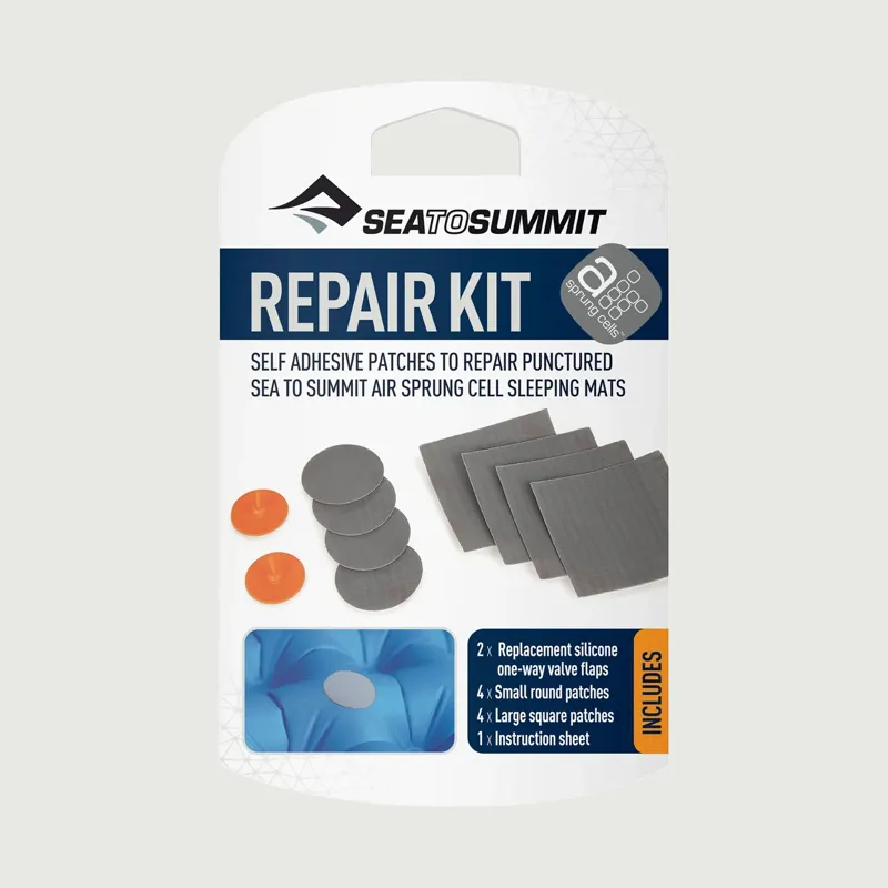 Sea To Summit Air Mat Repair Kit - Grey