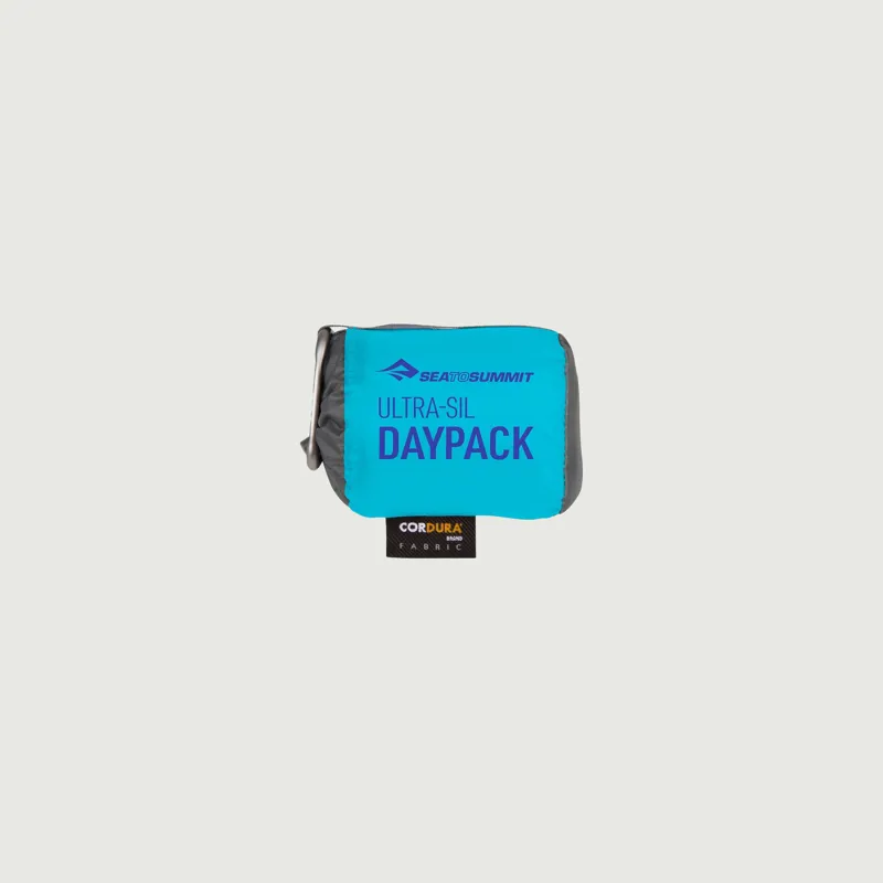 20L Sea To Summit Ultra-Sil Day Pack - Blue Atoll-2