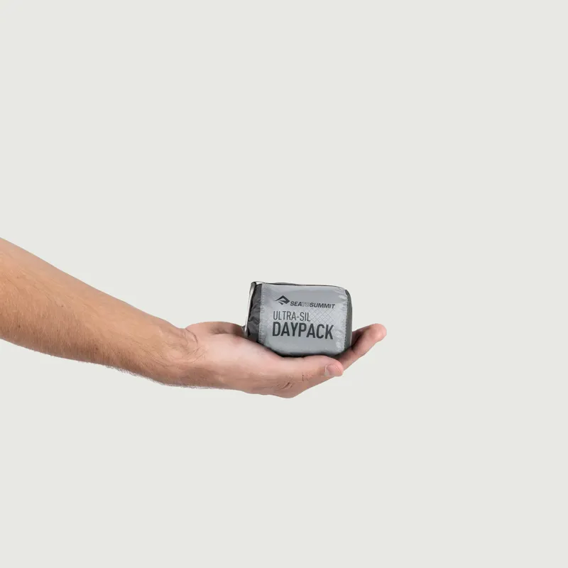 20L Sea To Summit Ultra-Sil Day Pack - Spicy Orange-1