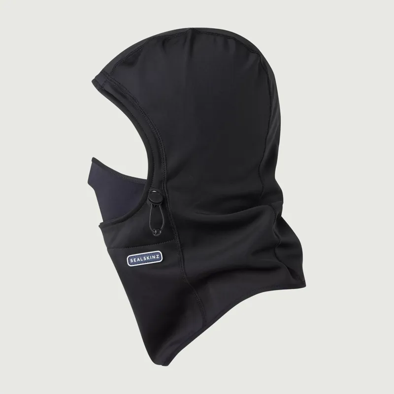 SealSkinz Beetley Waterproof All Weather Head Gaitor - Black