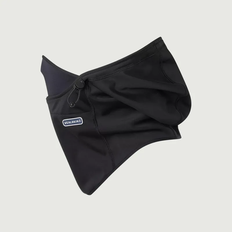 SealSkinz Beetley Waterproof All Weather Head Gaitor - Black-1