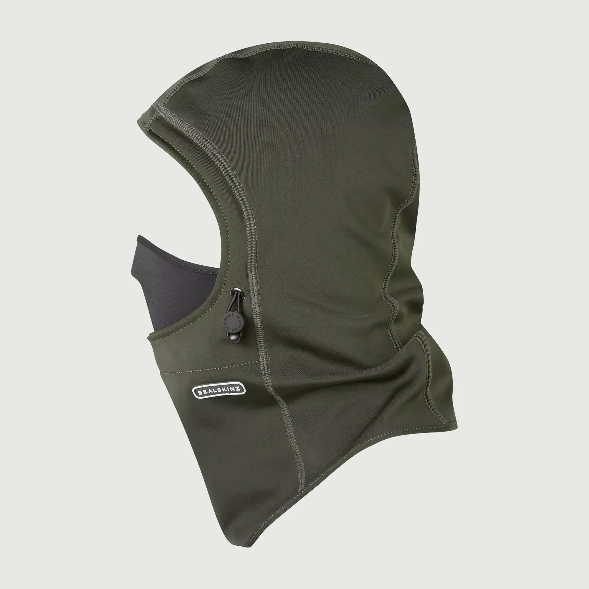 Gaitor SealSkinz Beetley Waterproof All Weather Head Gaitor Olive Green