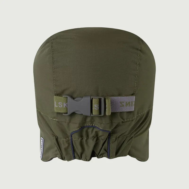 SealSkinz Kirstead Waterproof Extreme Cold Weather Hat - Olive Green-1