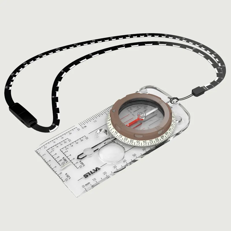 SILVA Compass 5 Military 6400/360