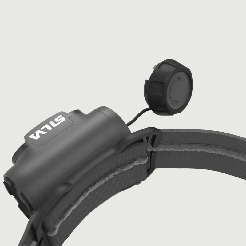 SILVA Explore 4 Headtorch - Grey-2