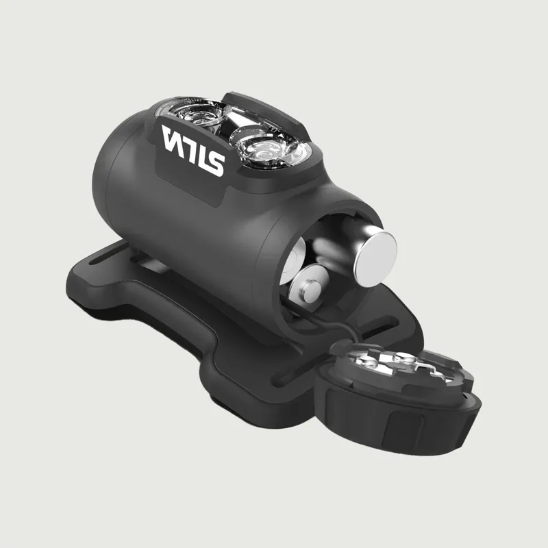 SILVA Explore 4 Headtorch - Grey-3