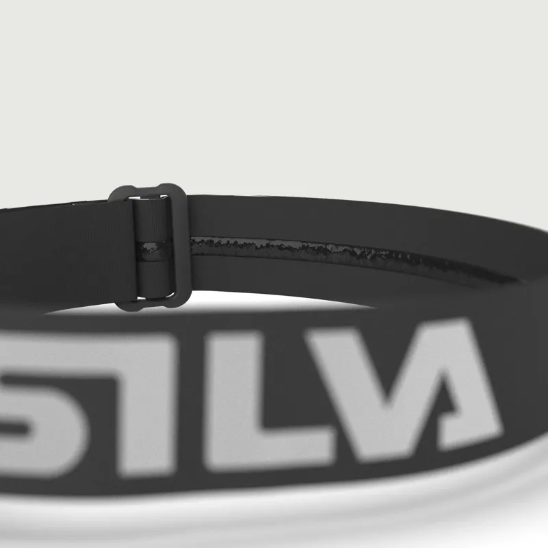 SILVA Explore 4 Headtorch - Grey-5