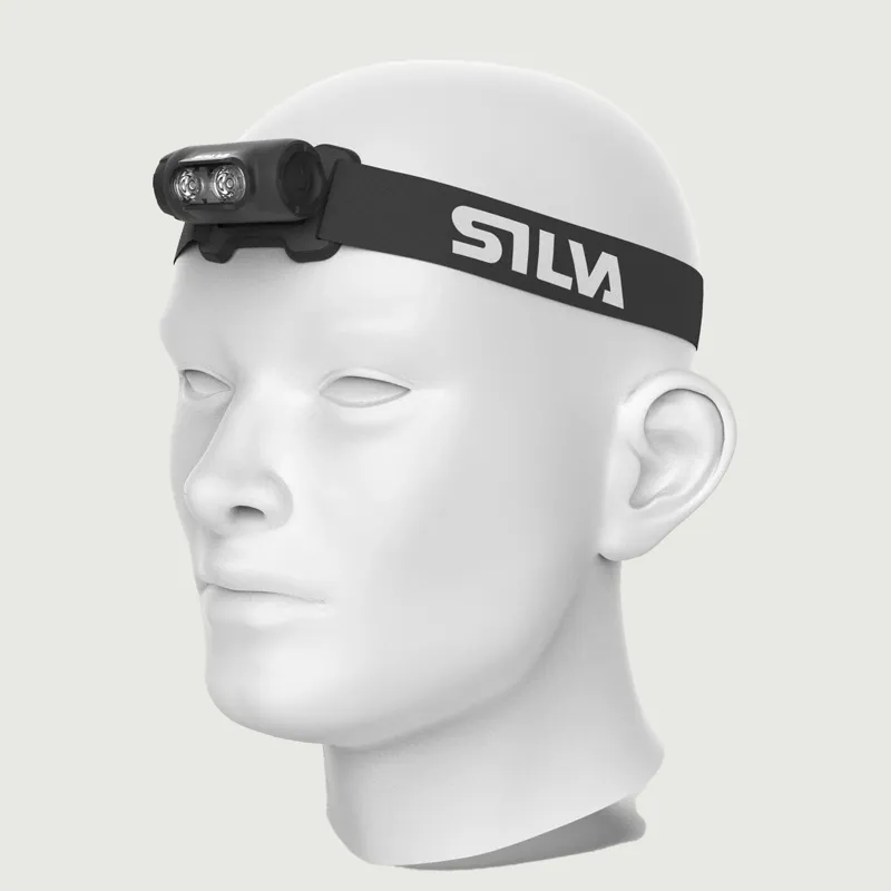 SILVA Explore 4 Headtorch - Grey-6