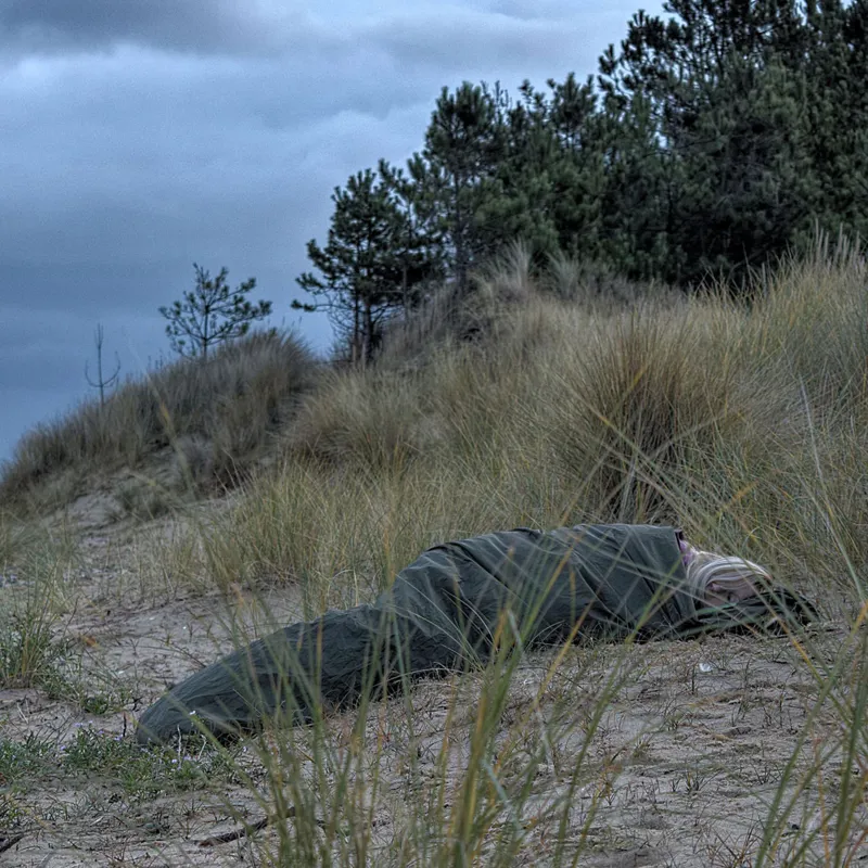 Snugpak Special Forces Bivvi Bag WGTE - Olive Green-2