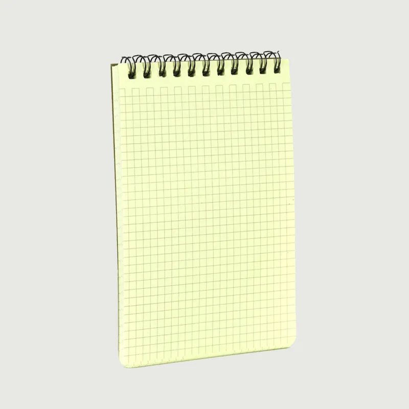 Snugpak All Weather Notebook - Olive Green-1