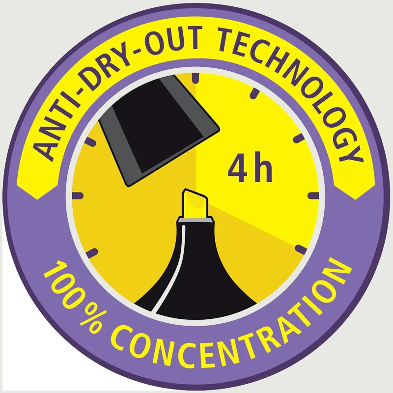 Stabilo Boss Original Fluorescent Highlighter - Green-2