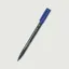 313 Staedtler Permanent Superfine Pen - Blue