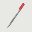 311 Staedtler Non-Perm Superfine Pen - Red