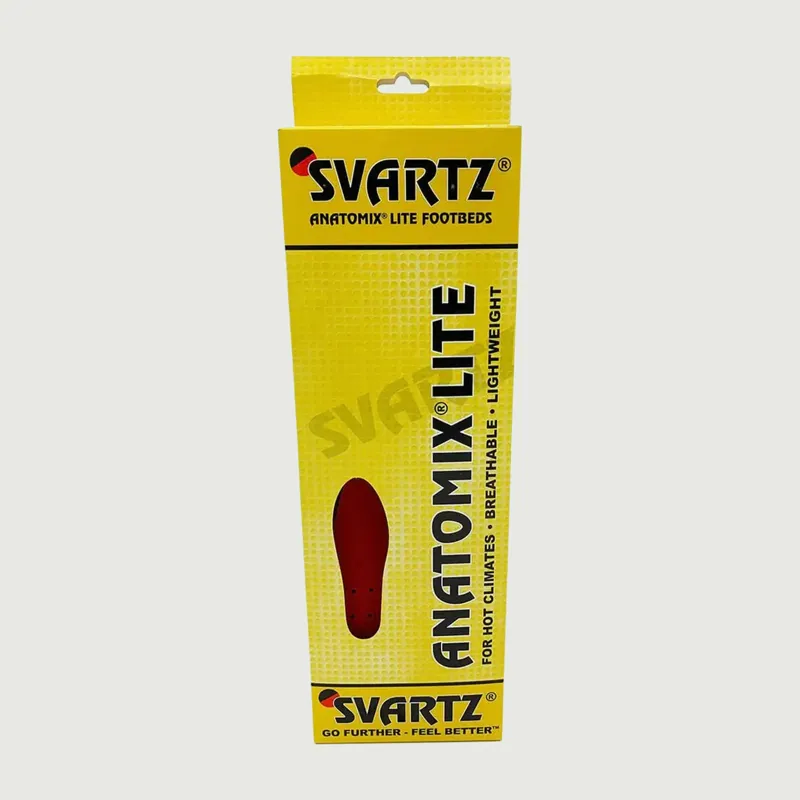 Svartz Anatomix Lite Footbed - Insole-3