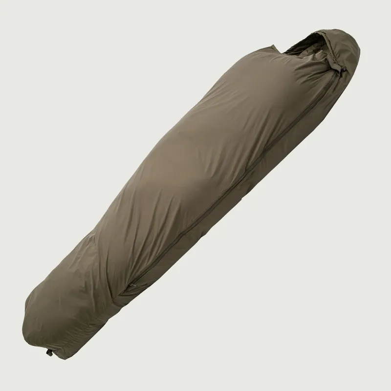 Carinthia Tropen 185 Sleeping Bag With Mozzie Net - Olive Green-6