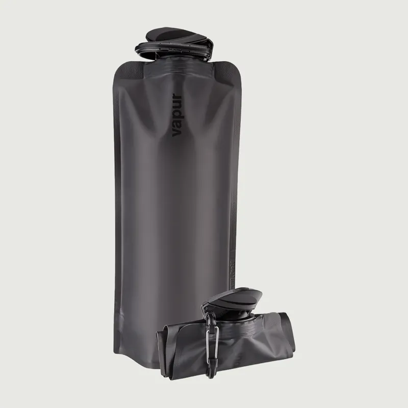0.7L Vapur Wide Mouth - Eclipse - Blackout