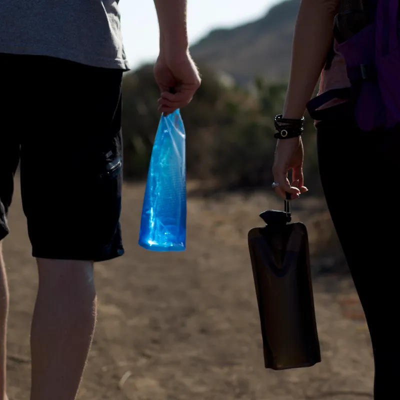 0.7L Vapur Wide Mouth - Eclipse - Olive Green-6