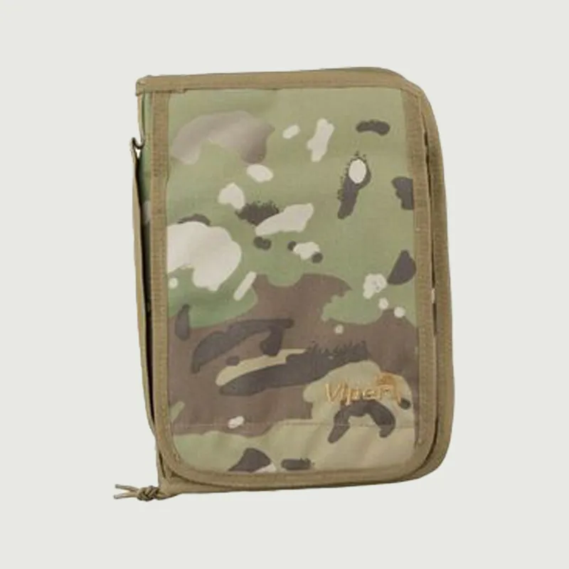 A5 Notebook Holder - VCAM