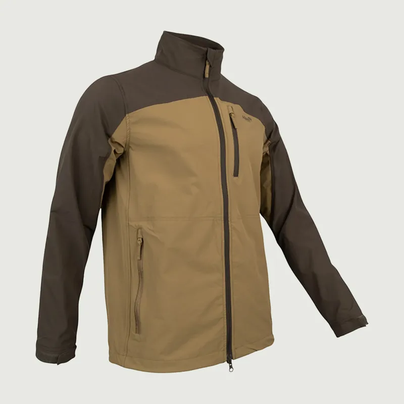 Viper Lightweight Softshell Jacket - Coyote