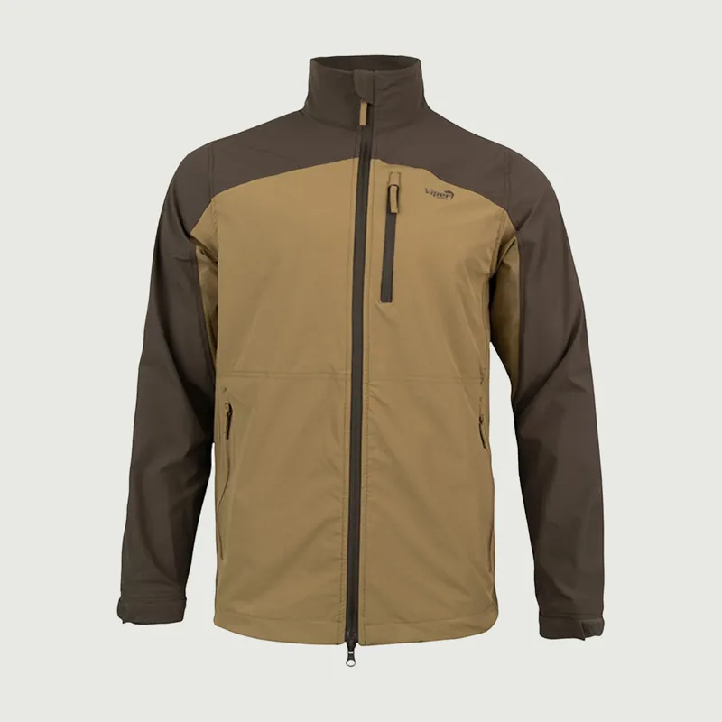 Viper Lightweight Softshell Jacket - Coyote-1