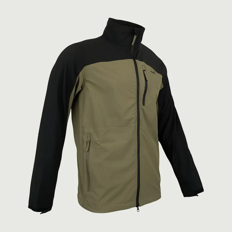 Viper Lightweight Softshell Jacket - Green