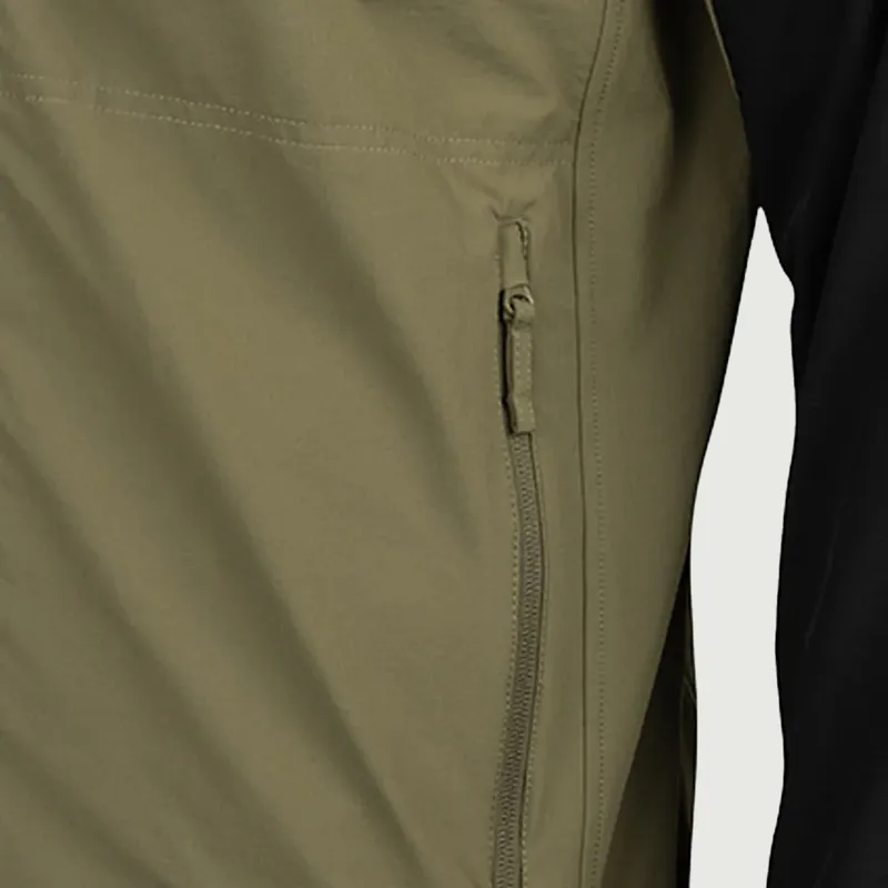 Viper Lightweight Softshell Jacket - Green-5