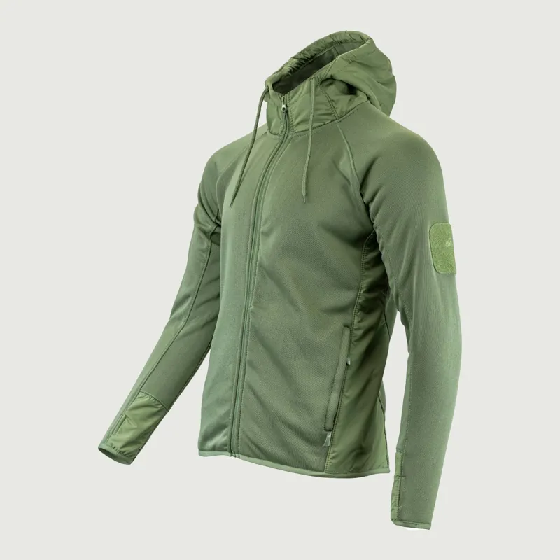 Viper Storm Hoodie - Green