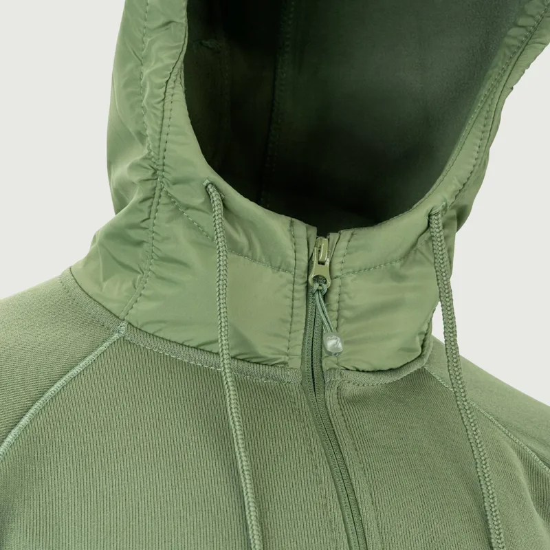 Viper Storm Hoodie - Green-4