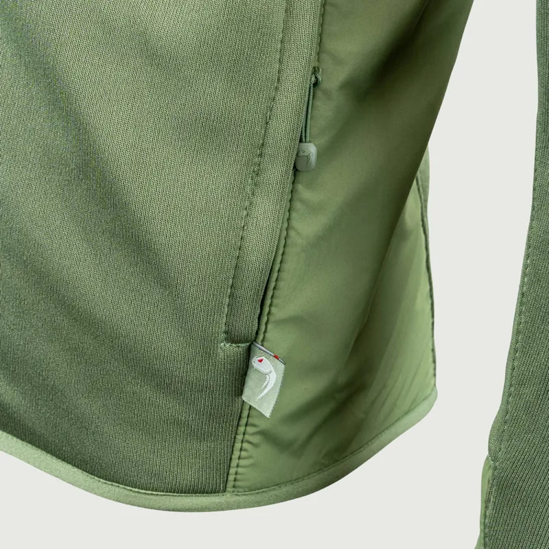 Viper Storm Hoodie - Green-5