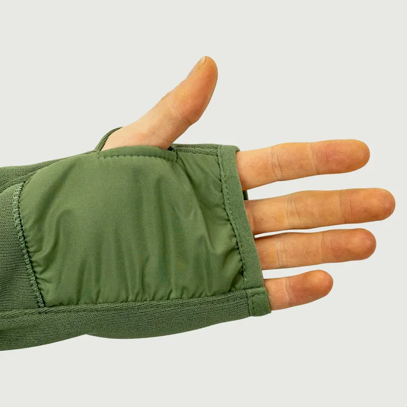 Viper Storm Hoodie - Green-6