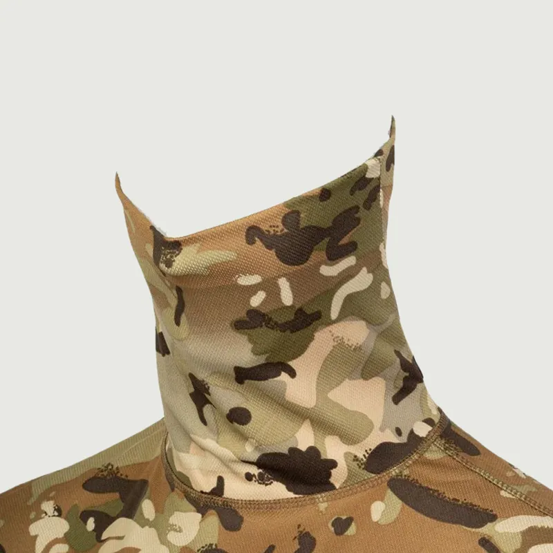 Viper Tactical Roll Neck Top - VCAM-1